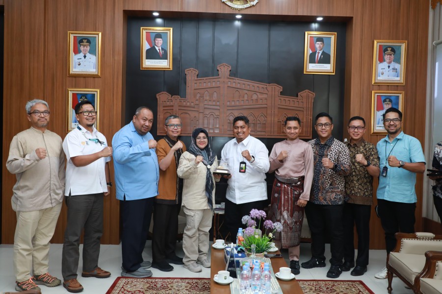 Bupati Siak Minta PT PHR Prioritaskan Tenaga Kerja Lokal: Putra-Putri Siak Harus Jadi Tuan di Negeri Sendiri