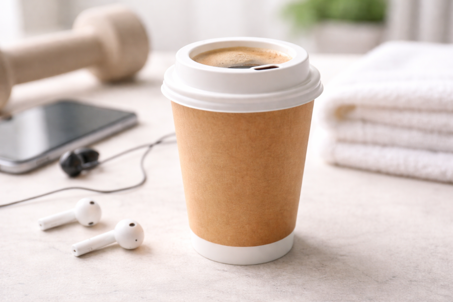 Minum Kopi dan Olahraga, Ini Hal yang Perlu Diperhatikan