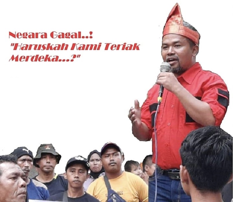Cium Persekongkolan Jahat, AMA Riau Desak PT. Agrinas Palma Nusantara Terbuka dan Prioritaskan Masyarakat Adat