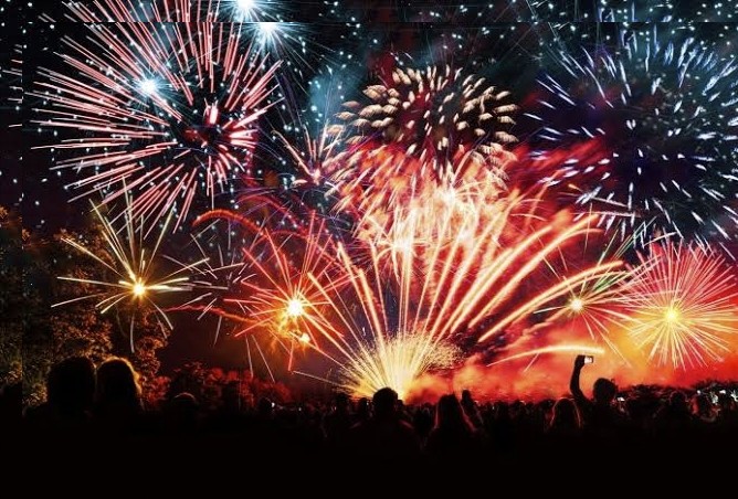 Pergantian Malam Tahun Baru di Riau Pesta Kembang Api Dilarang