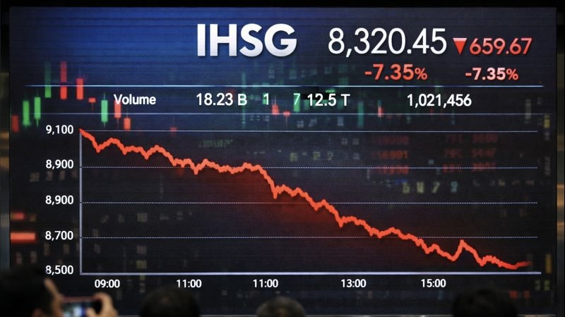 Iman Rachman Mundur Sebagai Dirut BEI, Pasar Modal RI Masuki Fase Baru