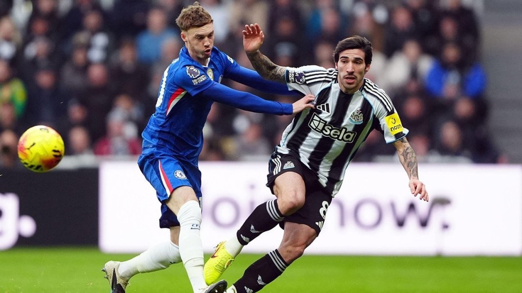 Tertinggal Dua Gol, Chelsea Bangkit dan Tahan Newcastle 2-2 di St. James’ Park