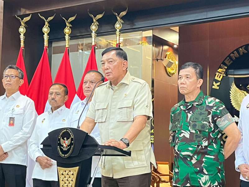 Menhan RI Tegaskan Mulai Desember TNI dan BAIS Awasi Kilang Pertamina: Ini Operasi Militer Selain Perang