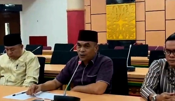 DPRD Riau Tegaskan Insiden Usai Rapat Banggar Hanya Kesalahpahaman, Bukan Konflik Pribadi