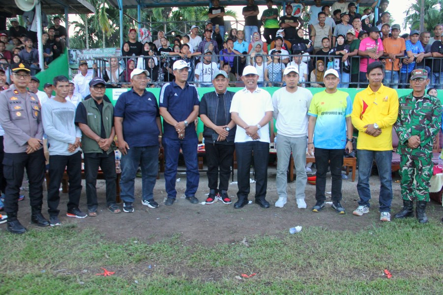 Final DPI Cup V 2025 Meriah, Hadirkan Pemain Nasional dan Luar Negeri