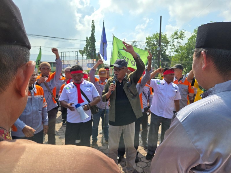 Izin Koperasi TKBM Bermasalah, Polisi Tetapkan Notaris “J” Tersangka