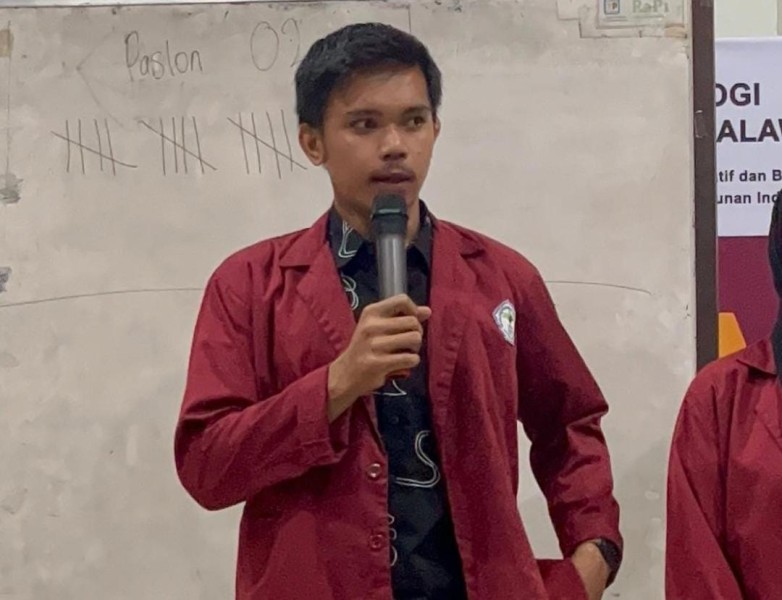 BEM ITP2I Soroti Karhutla Riau, Kapolda Diminta Tegas Usut Penyebab dan Pelaku Tanpa Pandang Bulu