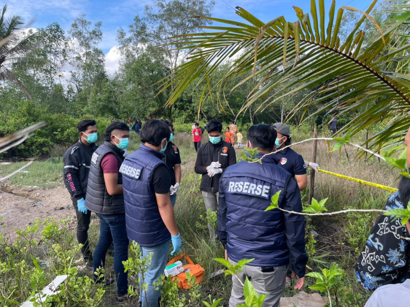 Empat Hari Dicari, Warga Banglas Barat Ditemukan Tak Bernyawa di Lahan Kosong