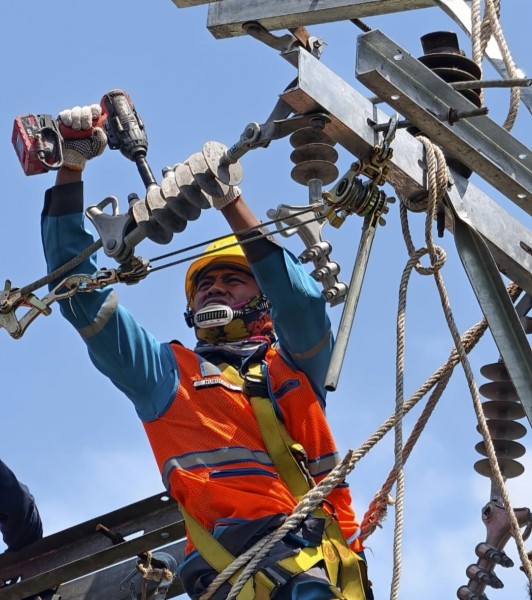 Besok, PLN ULP Kuala Enok Jadwalkan Pemadaman Listrik Sementara, Ini Wilayah Terdampak