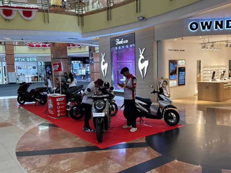 Honda AT Family Day, Hadirkan Program Menarik untuk Konsumen