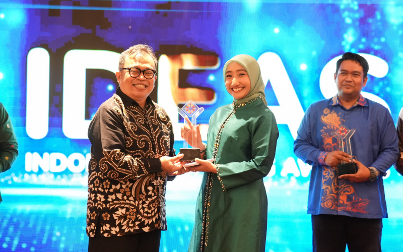Pertamina Patra Niaga Kilang Dumai Sabet Tiga Silver Winner pada IDEAS 2026