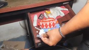 Dua Mantan Polisi Terlibat Jaringan Narkoba, Lima Tersangka Dibekuk di Pekanbaru