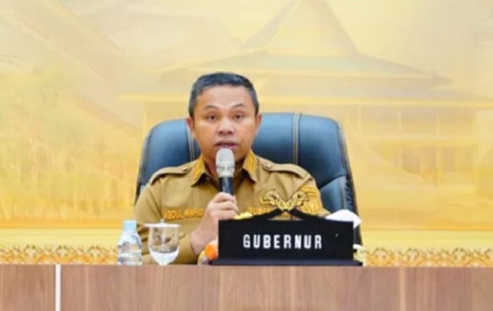 Gubri Abdul Wahid Raih Anugerah Kebudayaan Indonesia (AKI) 2025