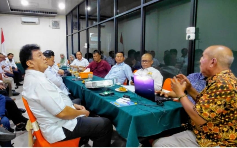 Kadin Riau Gelar Rapimprov 2025, Bahas Hilirisasi dan Penguatan Ekonomi Daerah