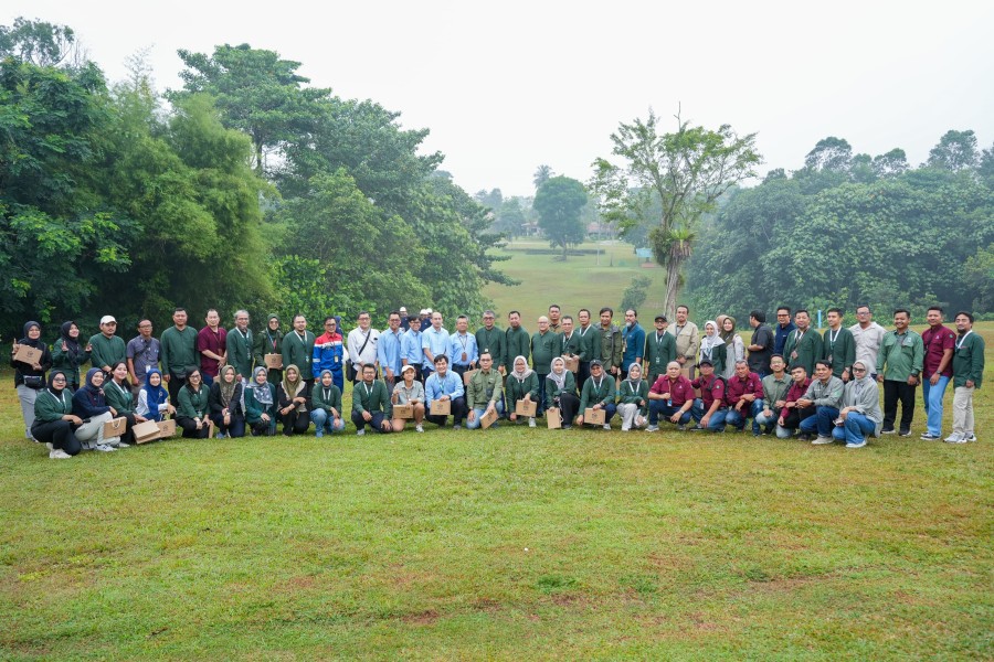PHR Wujudkan Lingkungan Hijau Melalui Beragam Inisiatif Berkelanjutan