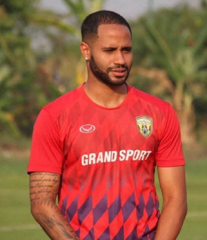 Perkenalkan Cristian Alex, Tukang Gedor Baru PSPS Asal Brazil