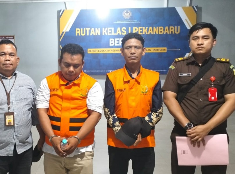 Korupsi PI 10 Persen Blok Rokan: Kejati Riau Tetapkan Dua Tersangka Baru, Kerugian Negara Rp64,2 Miliar