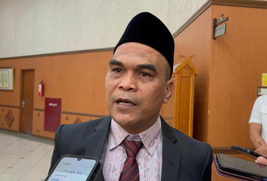 Konferda PDIP Riau Diundur Lagi, Kaderismanto: Kita Ikut Arahan DPP