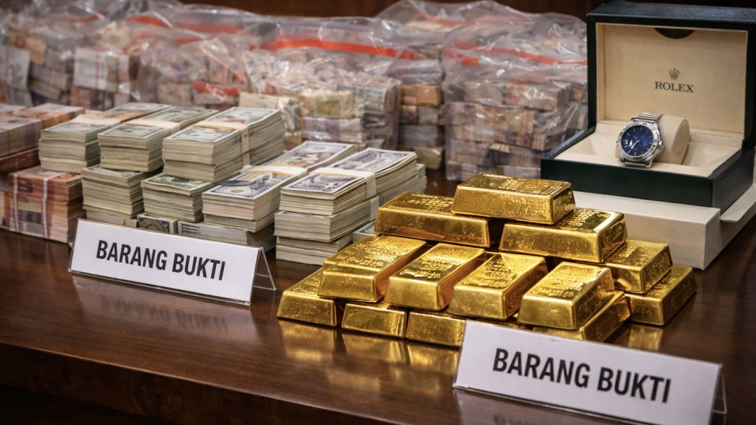 KPK Bongkar Modus Kasus Dugaan Suap Bea Cukai, Barbuk Capai Rp40,5 Miliar