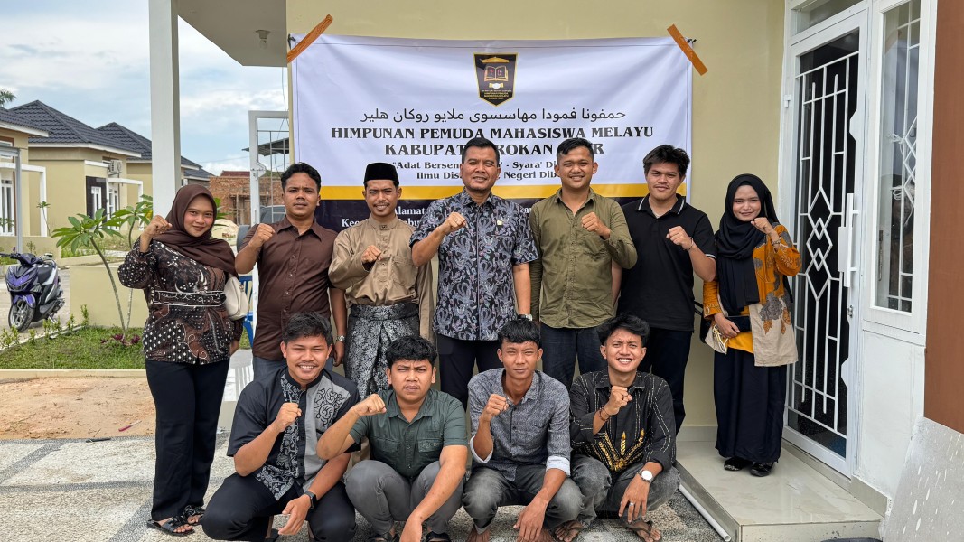 HPMM Rohil Silaturahmi Bersama Anggota DPD/MPR RI, Perkuat Sinergi Empat Pilar Kebangsaan