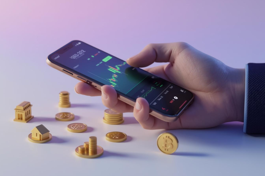 5 Aplikasi Trading Saham Modal Kecil yang Cocok untuk Investor Pemula