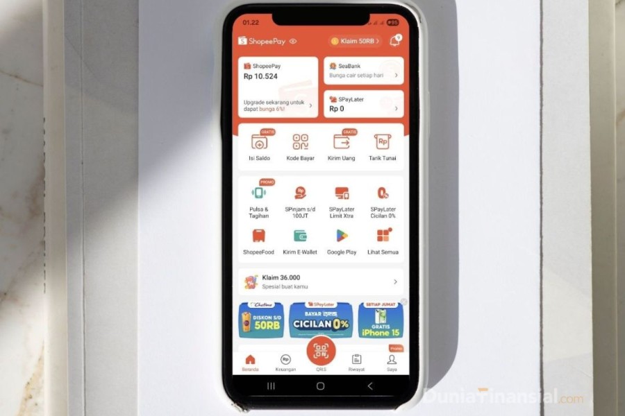 8 Aplikasi Dompet Digital Tanpa KTP Terbaik