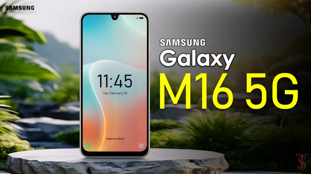 Spesifikasi dan Harga Samsung Galaxy M16 5G, Kamera 50MP dan Baterai Jumbo!