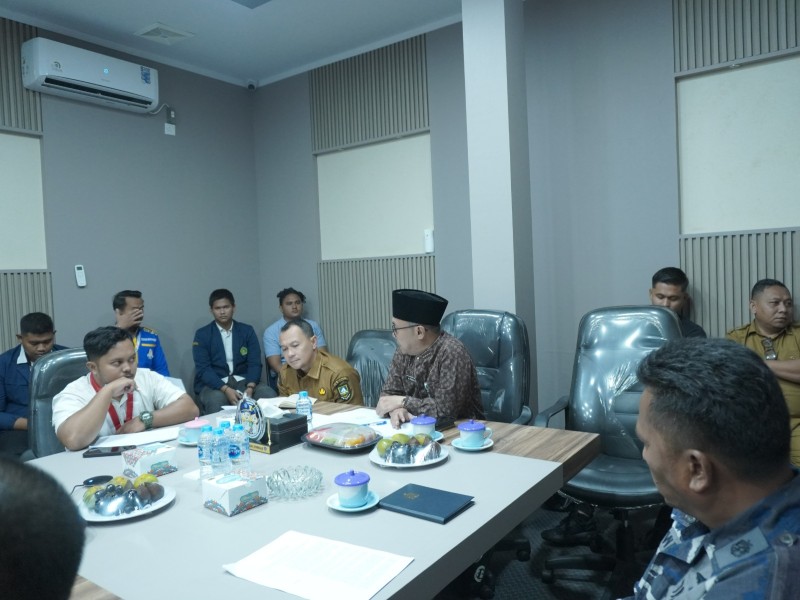 DPC GMNI Bengkalis Dukung Pembentukan Satgas Pelayanan Roro