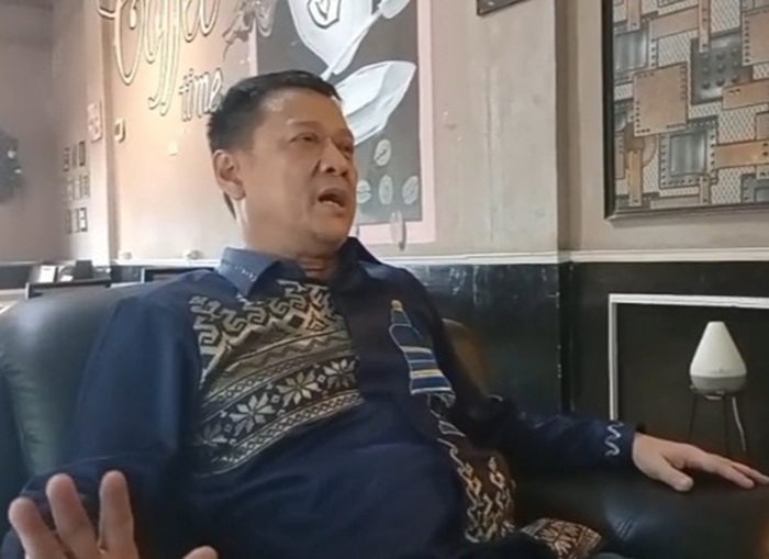 Sekda Kampar Hambali Pensiun Dini Akhir Desember, Tuntaskan DPA APBD Demi Kepentingan Publik