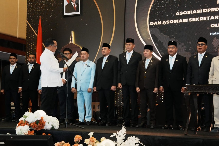 Tito Ingatkan DPRD: Efisiensi Anggaran Wajib, Program Harus Pro Rakyat