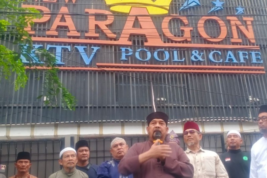 Dispar Riau Evaluasi Ketat Tempat Hiburan Malam Jelang Ramadan, New Paragon Disorot