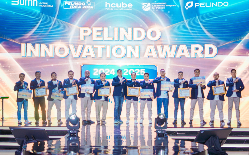 Pelindo Regional 1 Partisipasi Aktif di Pelindo Innovation Award 2025