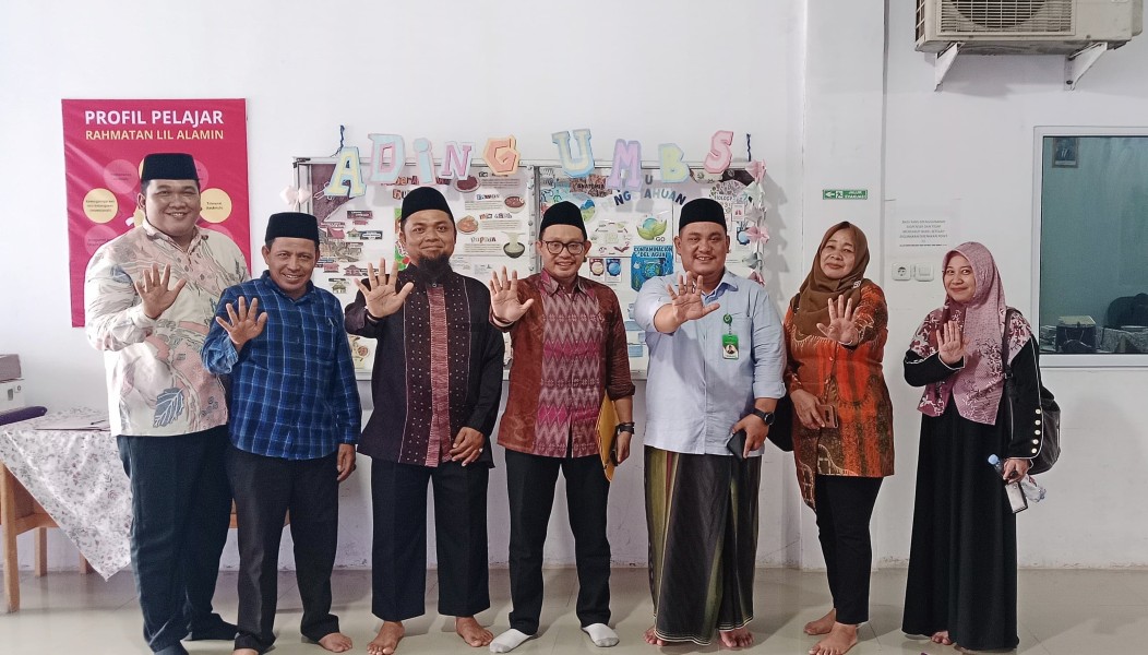 Kemenag Evaluasi Pesantren Ramah Anak di Pekanbaru, Hukuman Fisik Wajib Dihapus