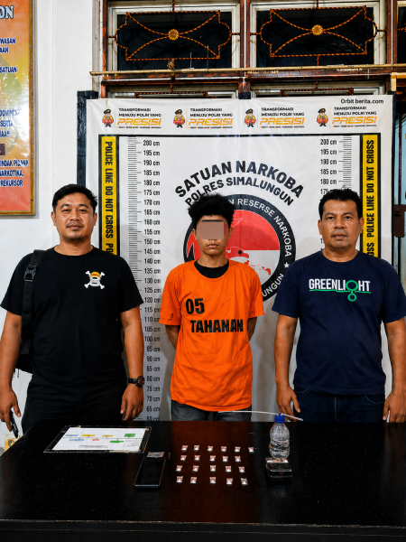 Satu Tersangka Ditangkap, Dua Buron