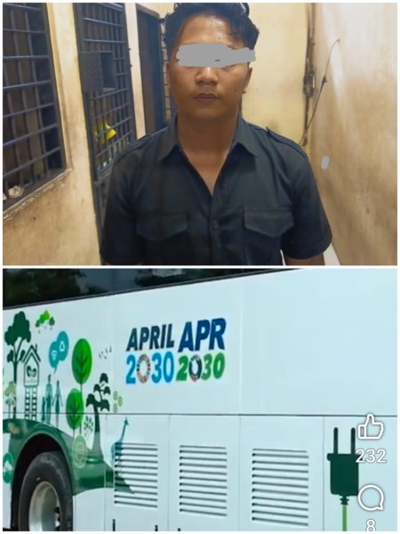 Polres Pelalawan Ralat Data: Pelaku Pencurian Aki Bus di Workshop EV Bus PT RAPP Ternyata Karyawan Kontraktor Mitra