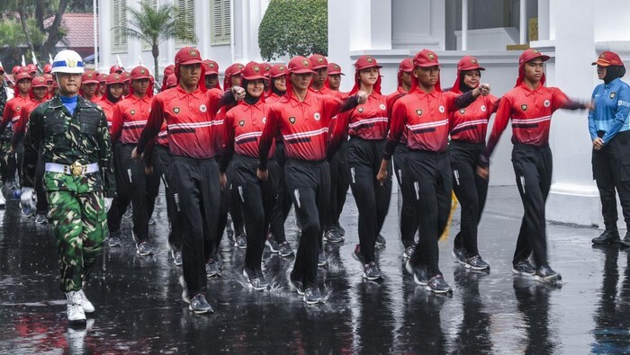 Dua Putra Terbaik Riau, Ini Nama-nama Petugas Paskibraka di Istana Merdeka 2025
