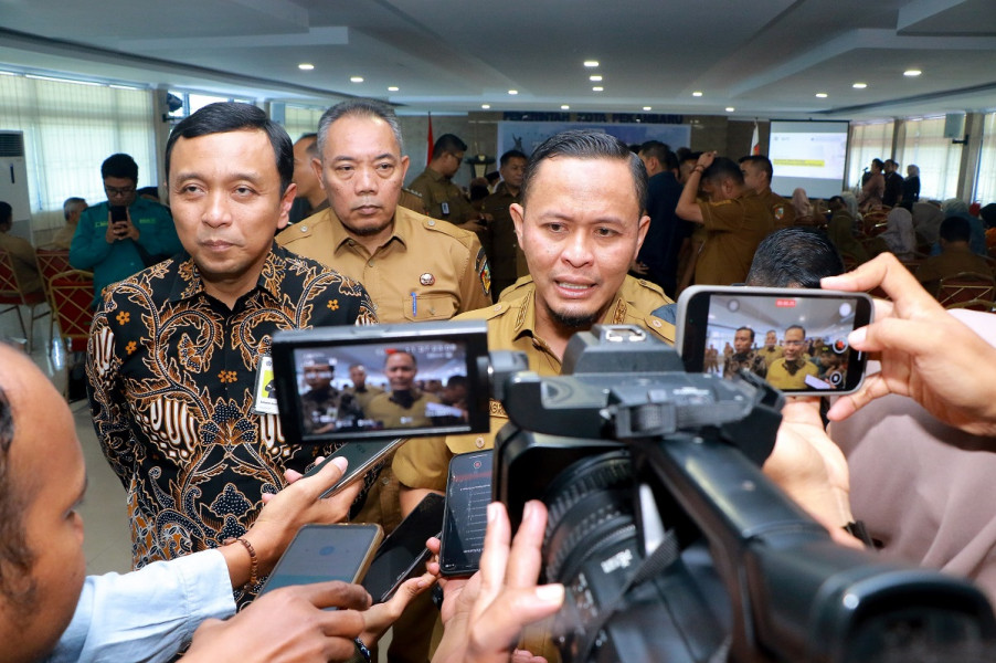 Pemko Pekanbaru Siapkan Anggaran untuk Nikah Massal Gratis Bagi 100 Pasangan