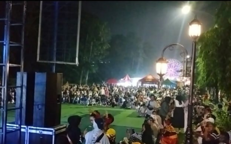 Dukung Pelaku UMKM, Pelindo Dumai Berpartisipasi di Dumai Expo