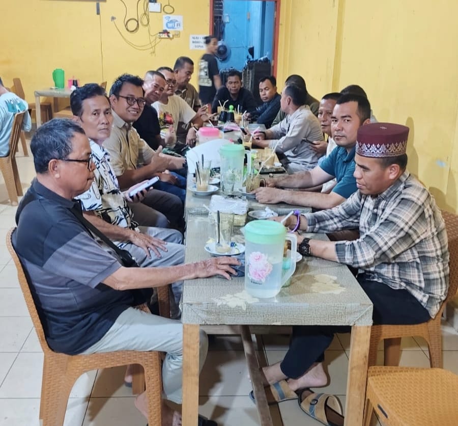 DPC PRI Kuansing Inisiasi Kebangkitan Pacu Jalur Sentajo Raya, Libatkan Pemerintah dan Tokoh Masyarakat
