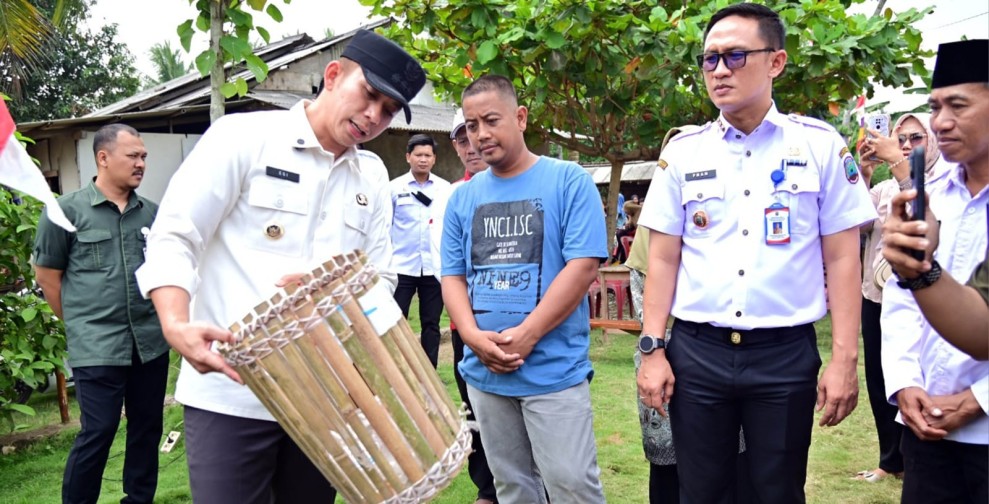 Program HELAU Wujudkan Desa Bersih, Aman, dan Menginspirasi
