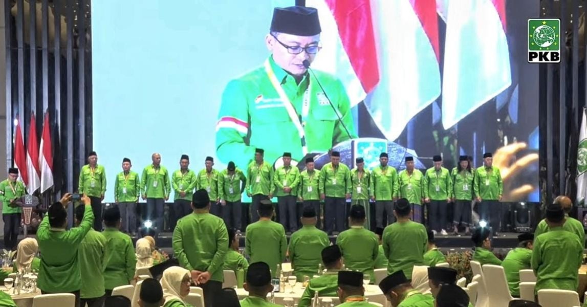 Sinyal Bebas? DPP PKB Kembali Percayakan Kursi Ketua DPW PKB Riau kepada Abdul Wahid