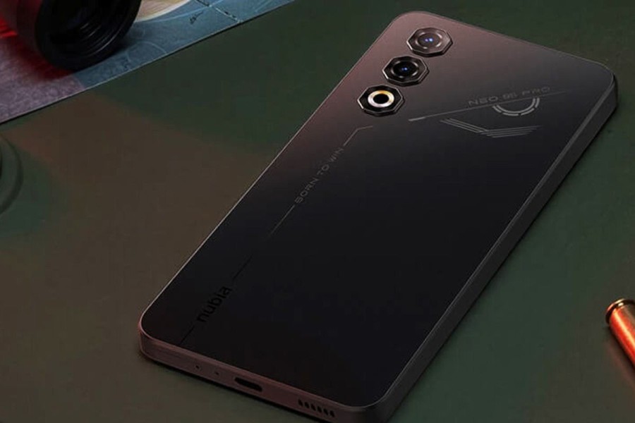 Spesifikasi dan Harga Nubia Neo 5 Pro, HP Gaming Layar Responsif Magic Touch