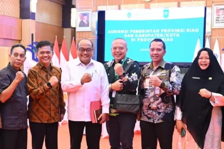Keladi Ungu Rohil Dilirik Jadi Investasi Nasional