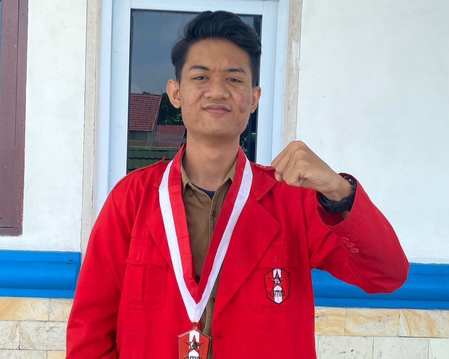 Gerakan Mahasiswa Nasional Indonesia (GMNI) Cabang Bengkalis Suarakan Aspirasi ke Presiden