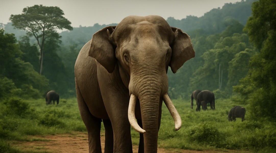 30 Ribu Hektare Hutan  di Bentang Alam Seblat Hilang,  Deforestasi Meningkat Tajam
