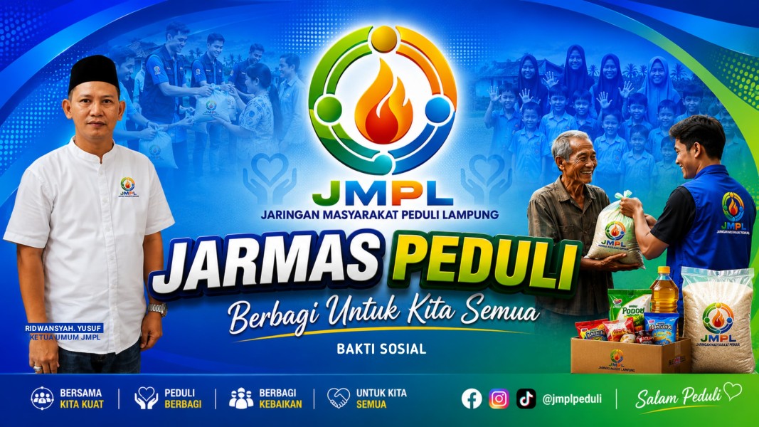 JMPL Gelar Music Corner Akustik, Musik dan Bakti Sosial Warnai Malam di Tugu Ragom Mufakat