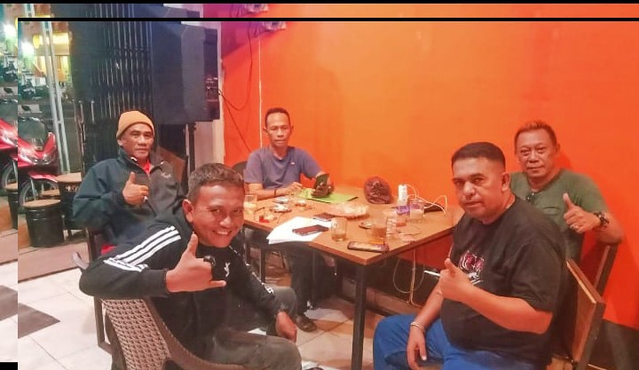 Ketum IWO Turun Gunung, Soppeng Jadi Titik Kebangkitan Pers Online
