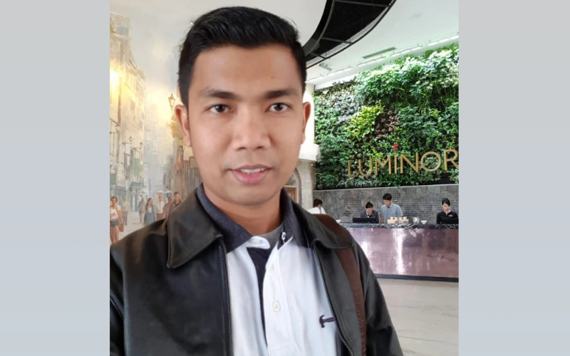 Ketua LPMK Tanjung Penyembal AKJ Ucap Selamat Kepada 21 Pejabat Eselon II yang Baru Dilantik