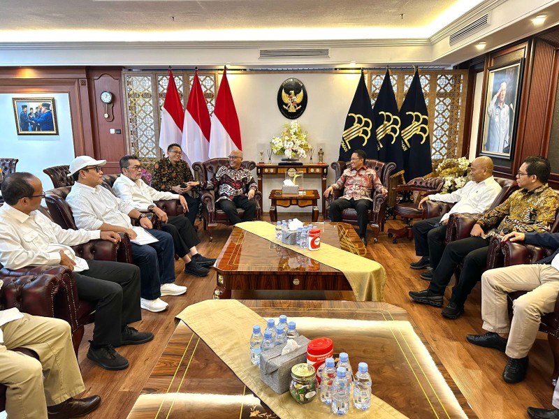 PWI Resmi Kembali Terdaftar di Kemenkum, Akses AHU Sangat Cepat dan Mudah