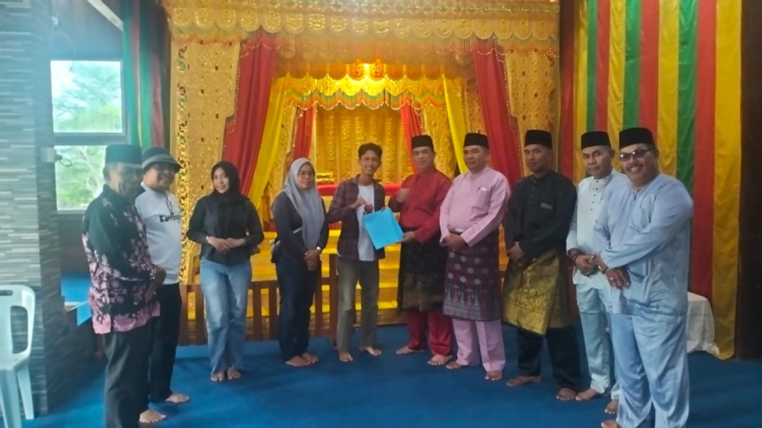 Adukan Tuntutan ke LAMR Kepulauan Meranti, BEM Se-Riau dan LAMR Kepulauan Meranti Kompak Tolak Kenaikan Tarif Pas Pelabuhan Pelindo Selatpanjang